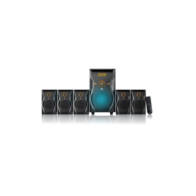 XTREME SARGAM 5:1 MULTIMEDIA SPEAKER With Remote