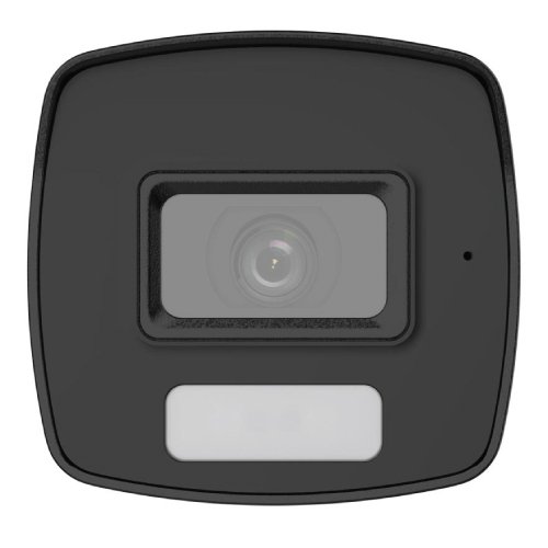Hikvision DS-2CE17D0T-LFS 2MP Smart Hybrid Light Audio Fixed Bullet Camera