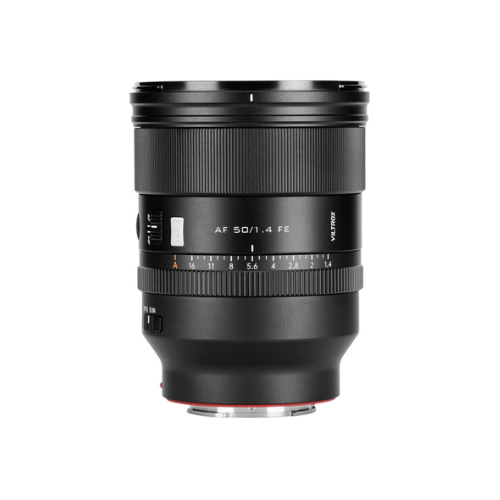 Viltrox AF 50mm f/1.4 FE Lens