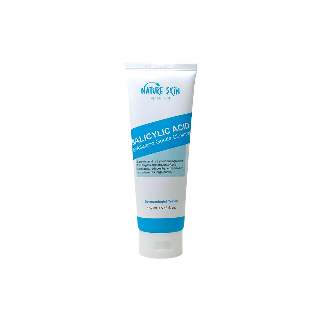 Nature Skin Salicylic Acid Exfoliating Gentle Cleanser 152 mL