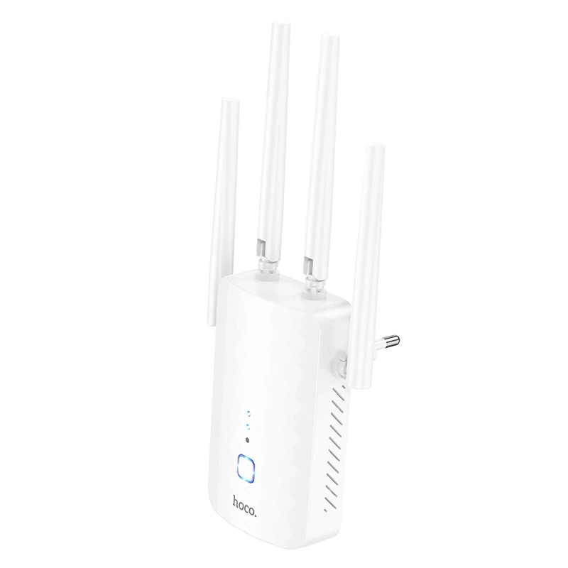 Hoco HI35 Wifi Repeater | WLAN/LAN Port (10/100Mbps)