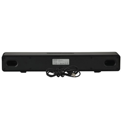Edifier QS30 BT USB Powered Soundbar & Splendid Light Effects (1.0)