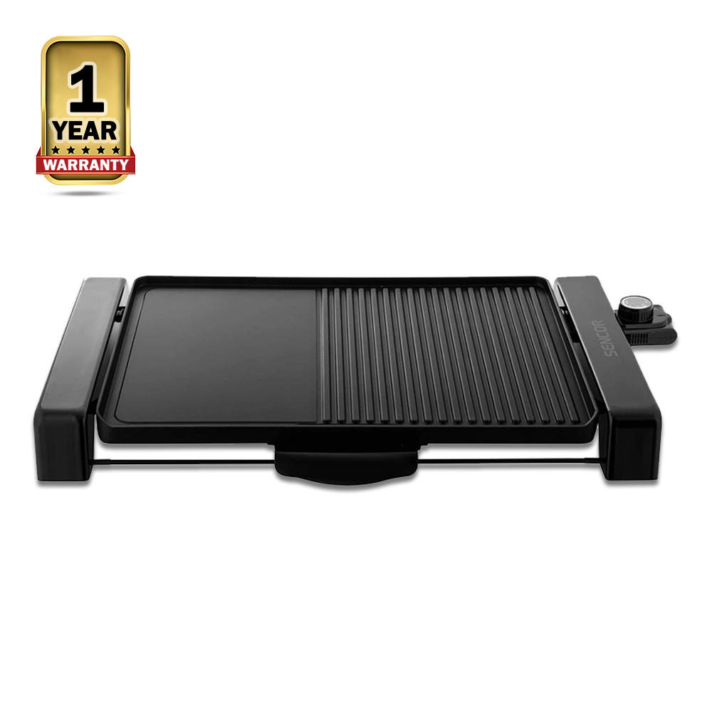 Sencor SBG-106BK Tabletop Electric Grill