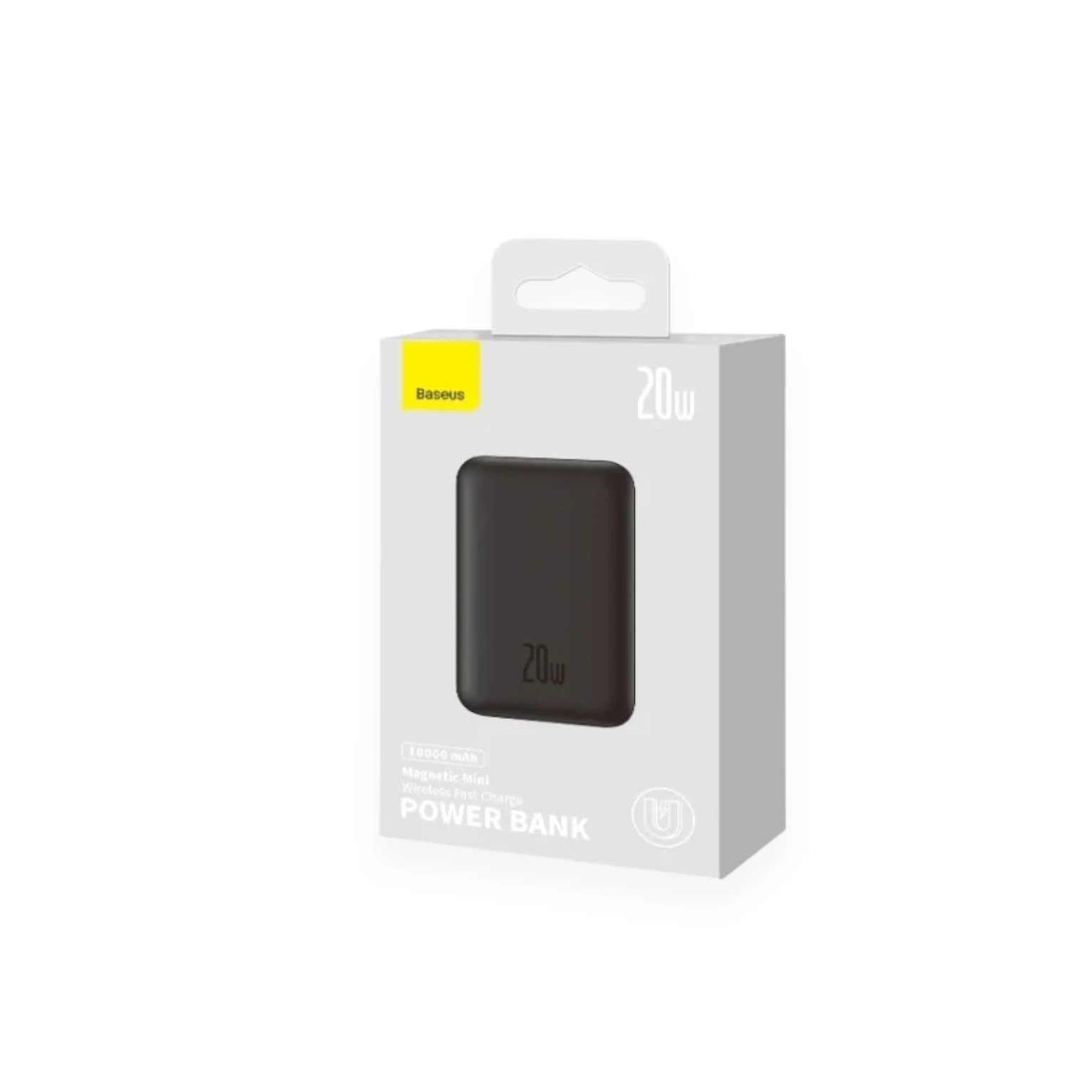 Baseus 20W Magnetic Wireless 10000mAh Power Bank