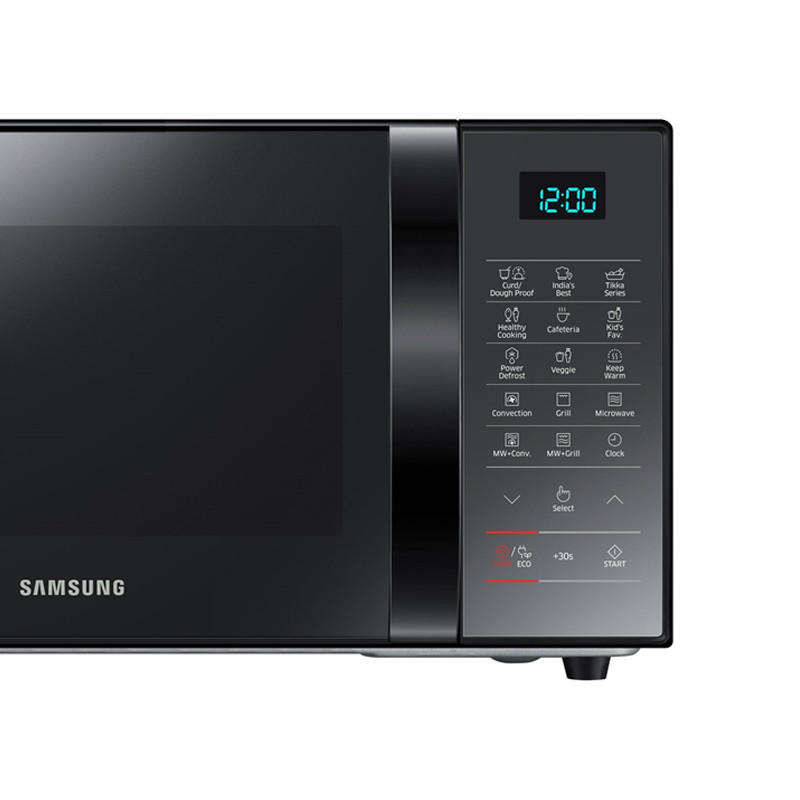 Samsung 21L Convection Microwave Oven (CE76JD-M/D2)