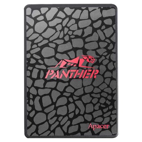 Apacer AS350 2.5″ SATAIII 256GB SSD