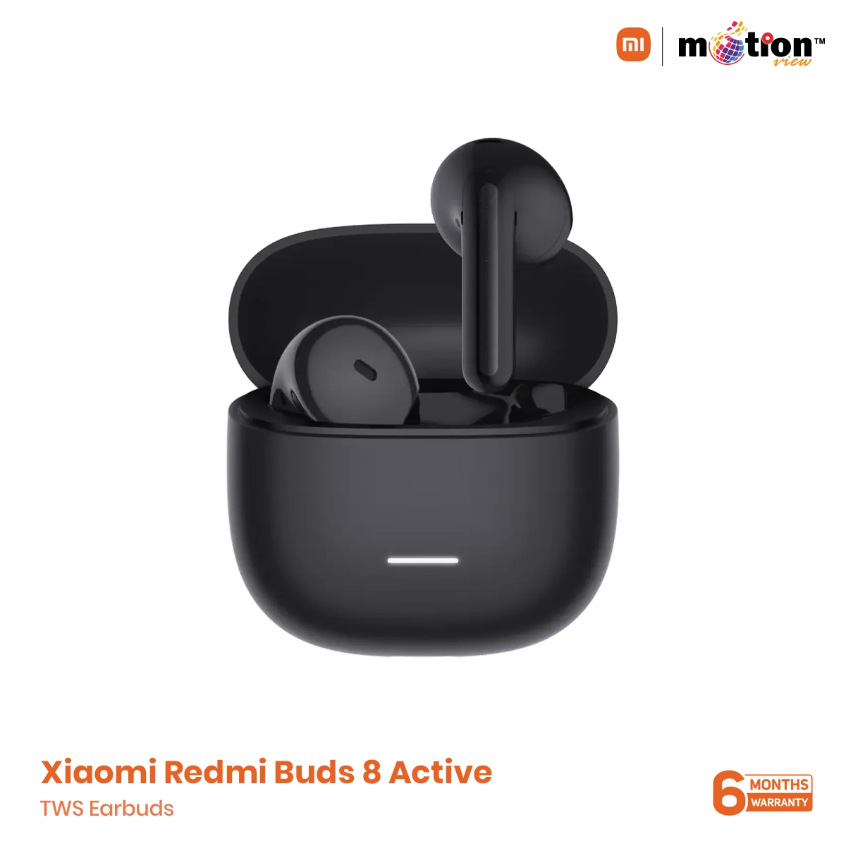 REDMI Buds 8 Active TWS