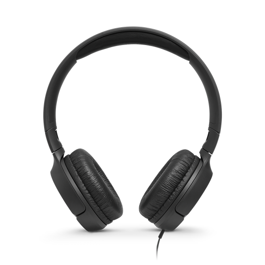 JBL TUNE 500 - Wired On-Ear Headphones