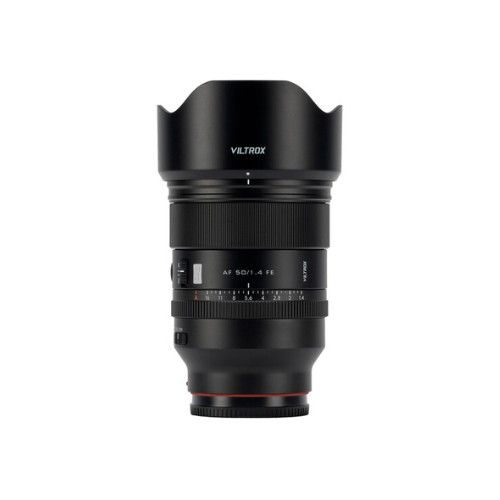 Viltrox AF 50mm f/1.4 FE Lens