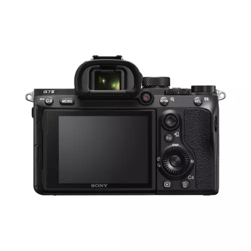 Sony A7 III Mirrorless Camera