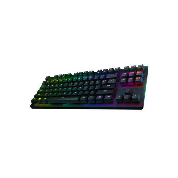 Razer Huntsman Tournament Edition Gaming Keyboard Optical Red Switches