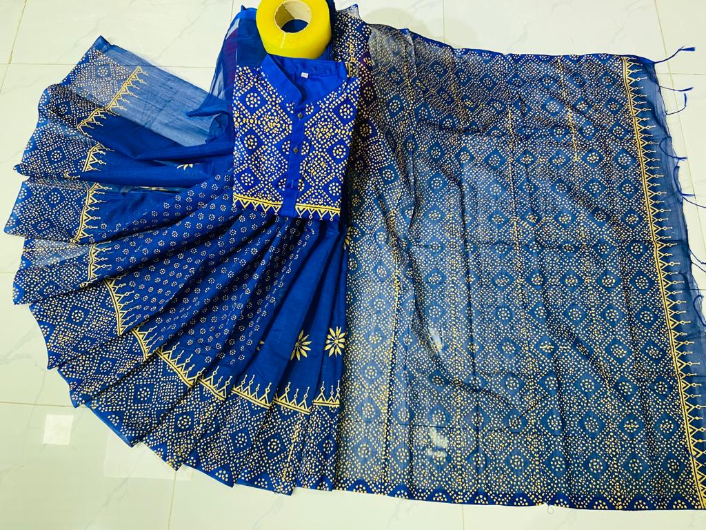 কাপল ড্রেস Couple Saree Sets