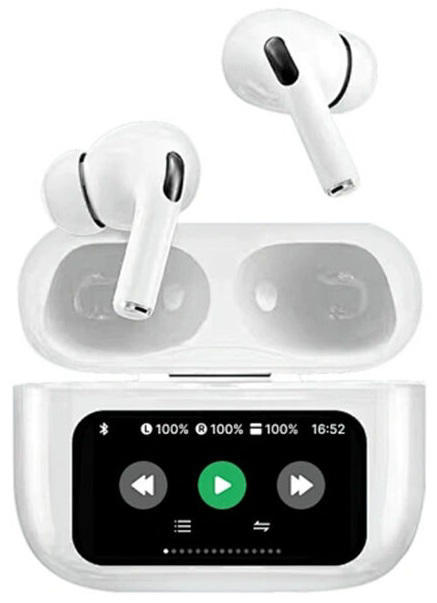 WiWU Stereo ANC TWS Earbuds (T22)
