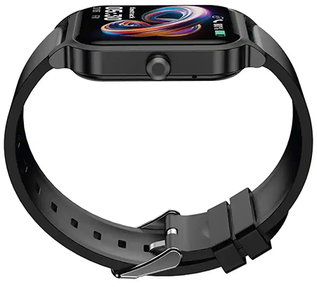 Fastrack Reflex Charge | UltraVU Display | BT Calling | 100+ Sport Mode | 200+ Watch Face | Water Resistance