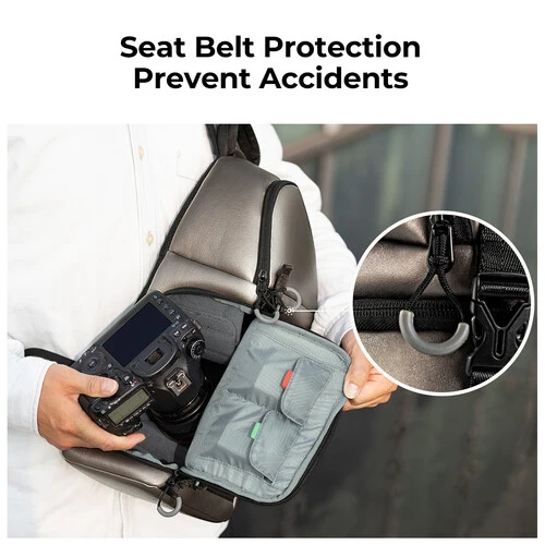 K&F Concept KF13.141V1 Camera Sling Bag