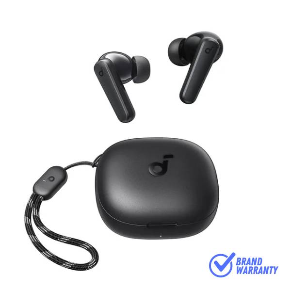 Anker Soundcore P20i True Wireless Earbuds – Black
