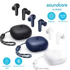 Anker Soundcore P20i True Wireless Earbuds – Black