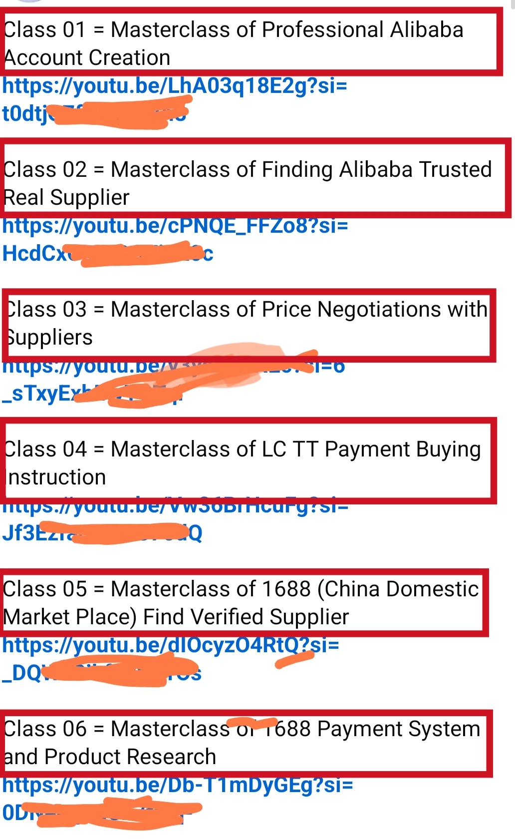 চায়না থেকে পণ্য সোর্সিং শিখুন – China Product Sourcing Master course 2025