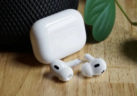 Airpods Pro 2nd Gen Wireless Charging Bluetooth Headphone