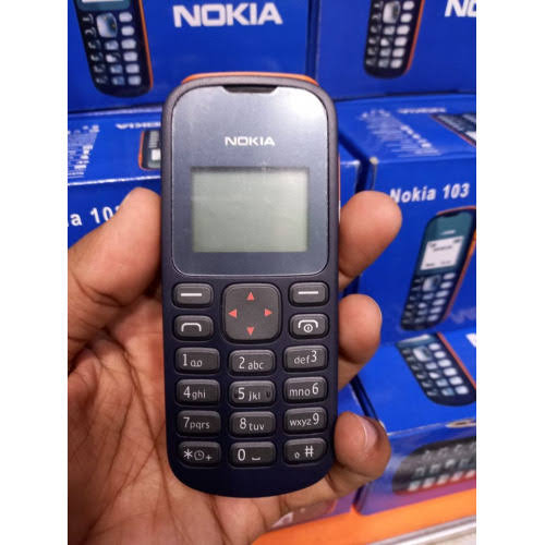 Nokia 103 Single Sim (Refurbished)