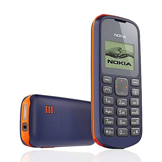 Nokia 103 Single Sim (Refurbished)