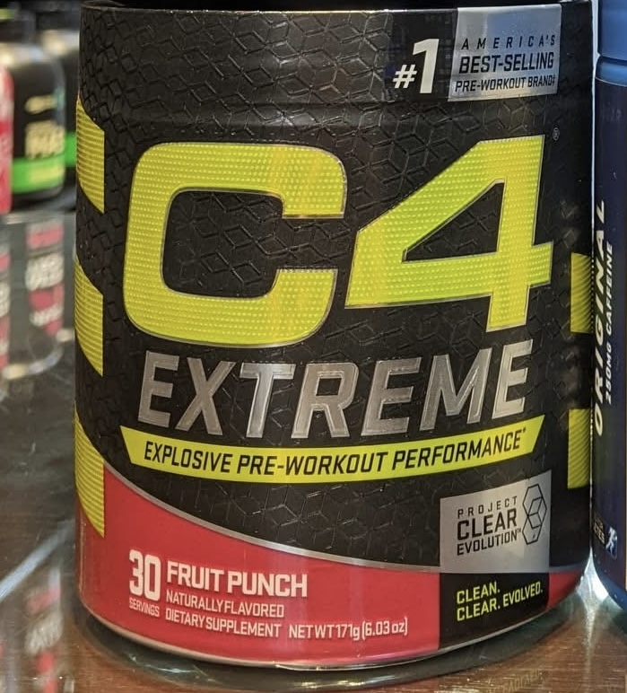 C4 extreme
