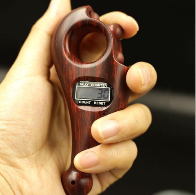 Digital Tasbeeh Tally Counter Code : 3696 # 400