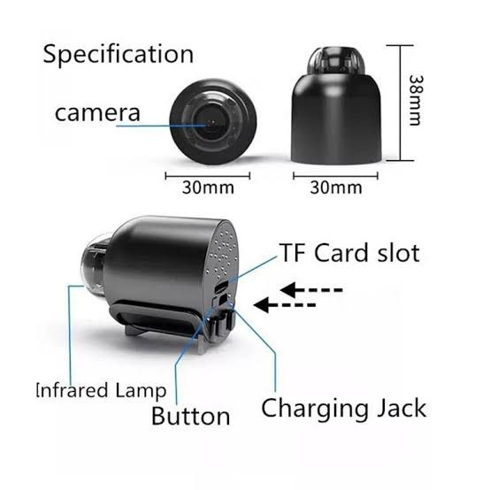 X5 camera