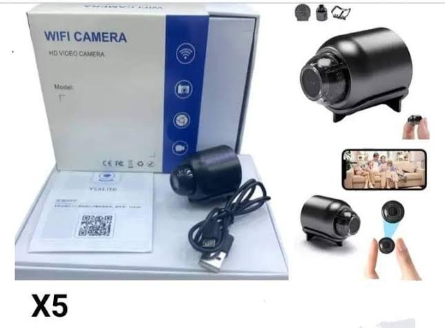X5 camera