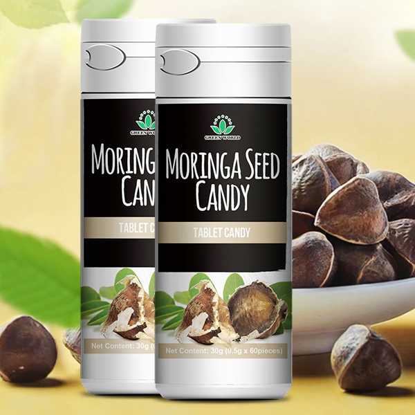 MORINGA SEED CANDY