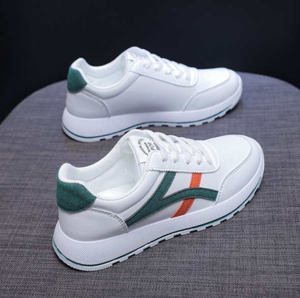 women spring soft sole surface casual shoes