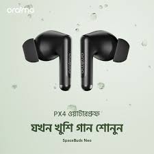 oraimo SpaceBuds Neo True Wireless Spatial Earbuds