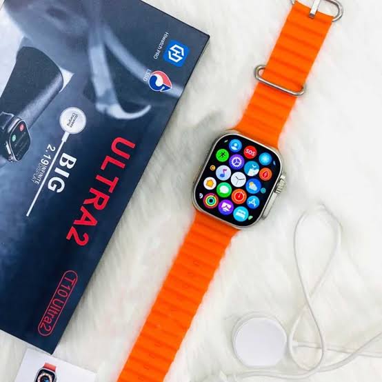 T10 Ultra 2 Smart watch
