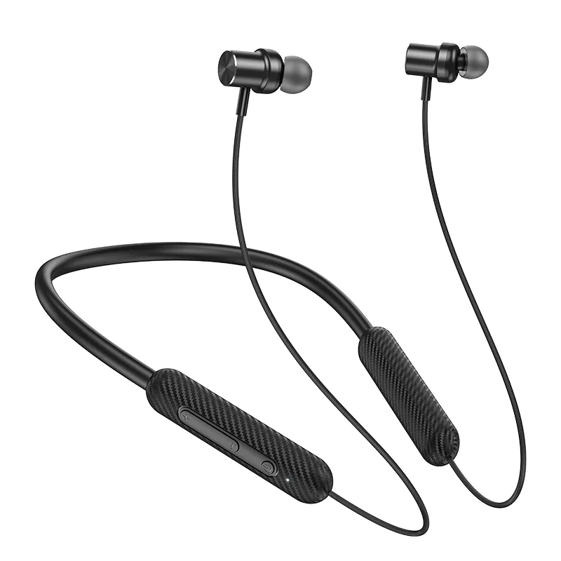 Hoco ES70 Armour Neck-mounted Neckband Bluetooth Headphones 80 Hours Long Battery Life