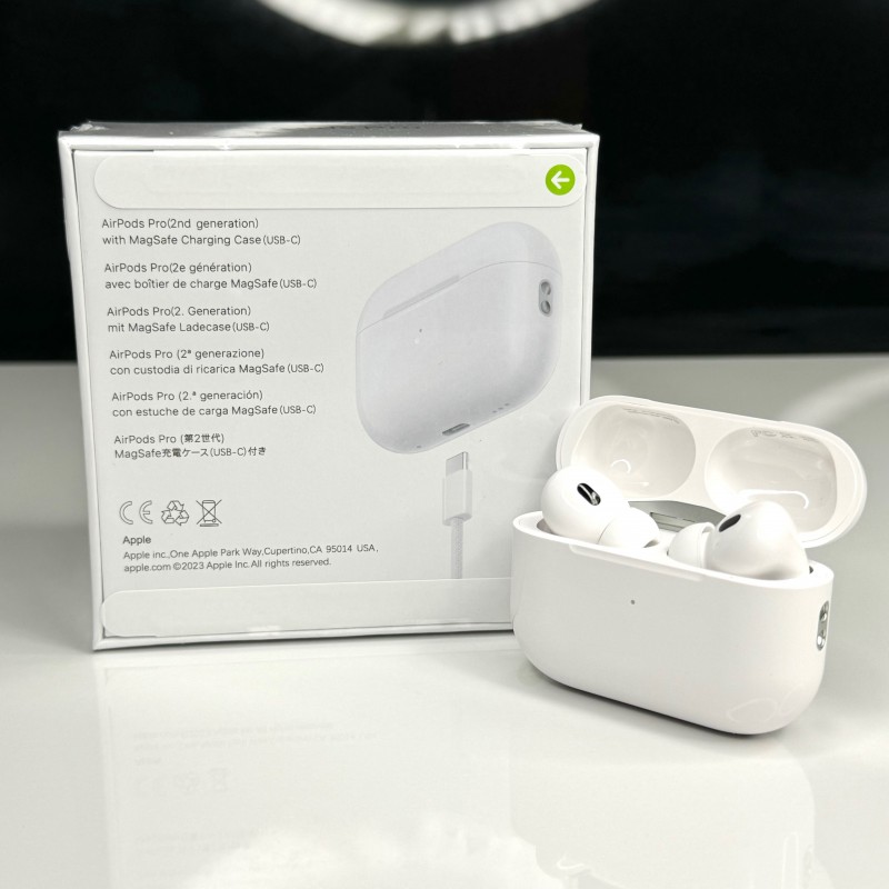 AirPods Pro 2nd Generation specials edition Dubai Copy wireless Earbuds