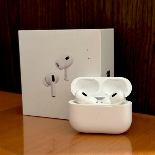 AirPods Pro 2nd Generation specials edition Dubai Copy wireless Earbuds