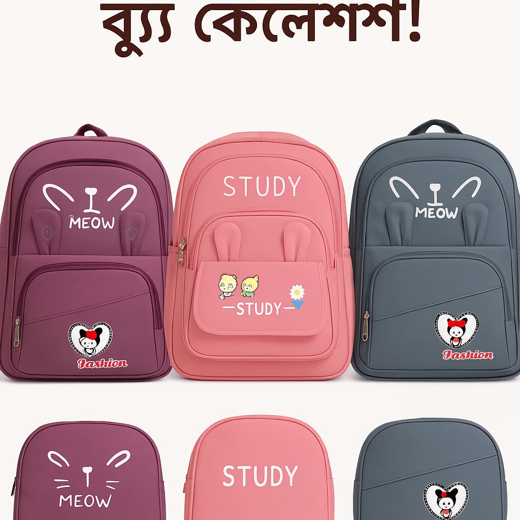 Ladies China Backpack