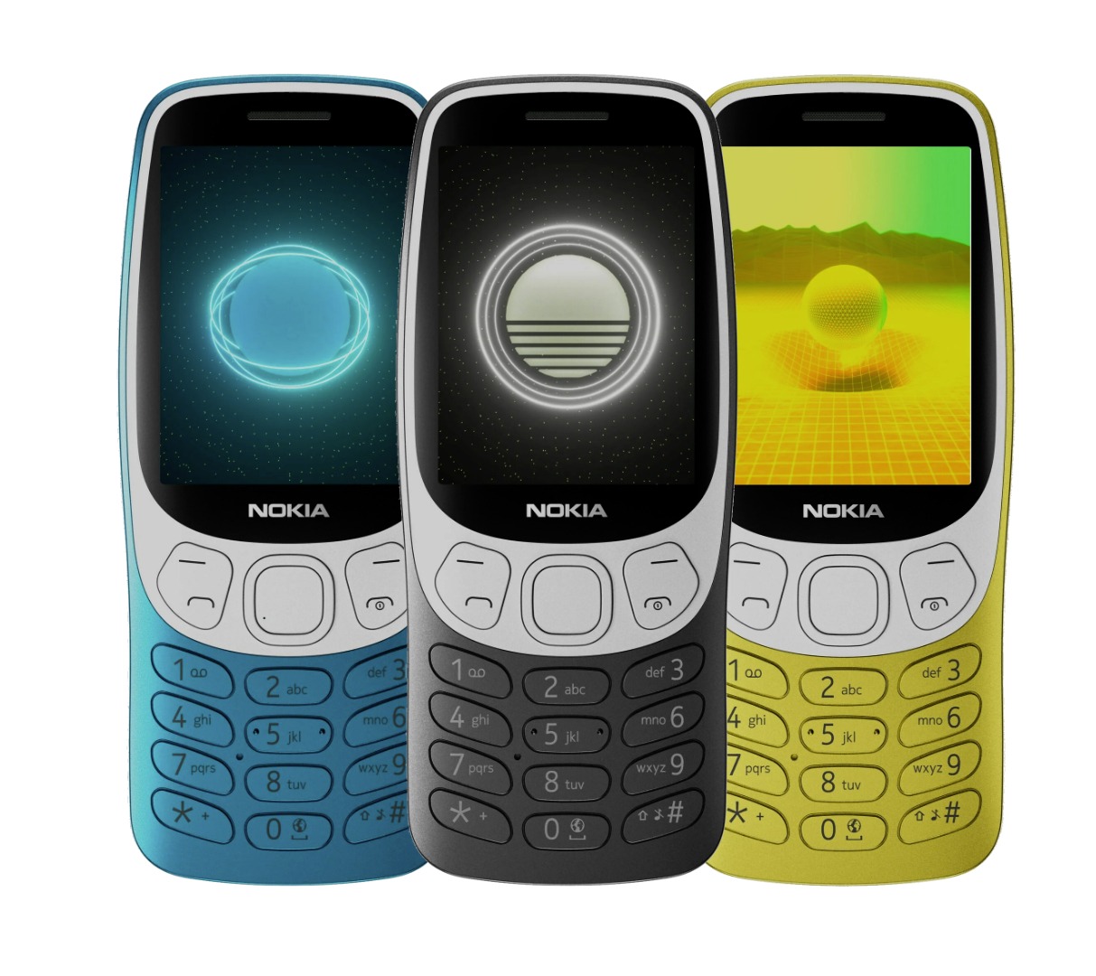 Nokia 3210