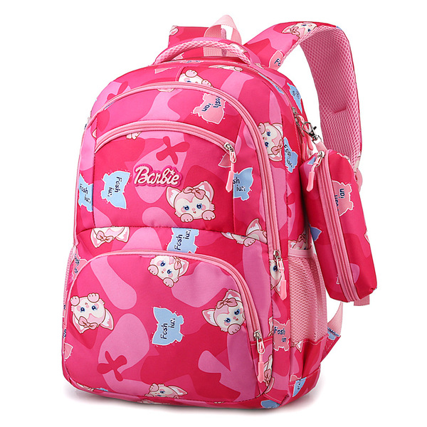 High School Bag with modern features to help the backbone (SKU: CS2919)