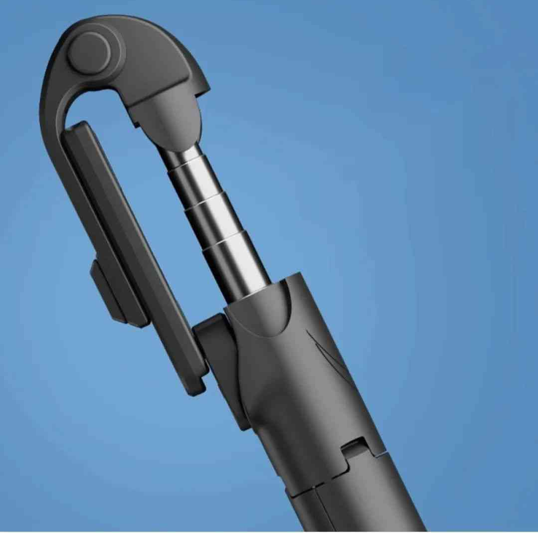 ??XT-02 Selfie Stick Tripod with Bluetooth Remote সেল্ফি স্টিক??