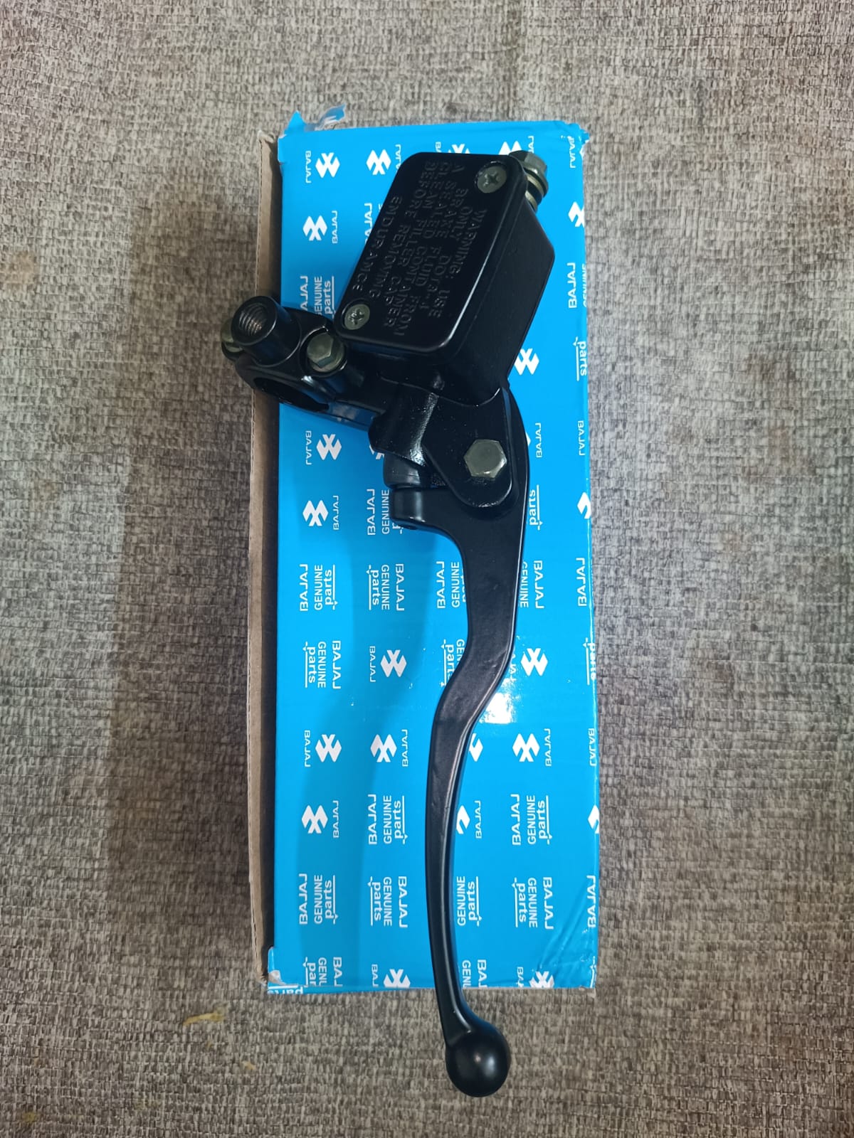 Master Cylinder Bajaj_Al ABRAR