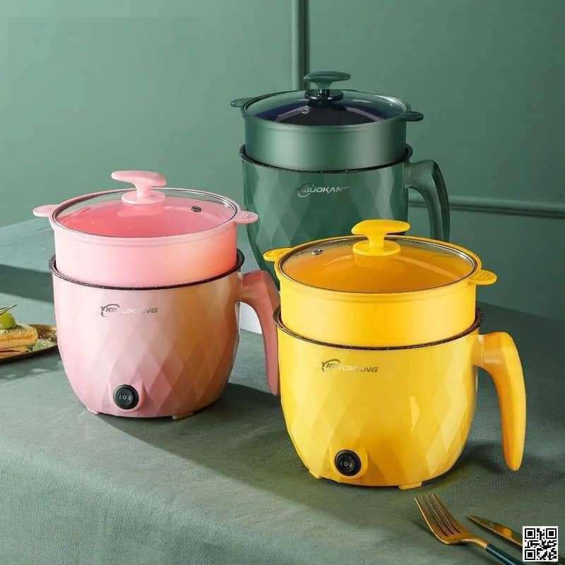 Multifunctional Electric Cooking Pot