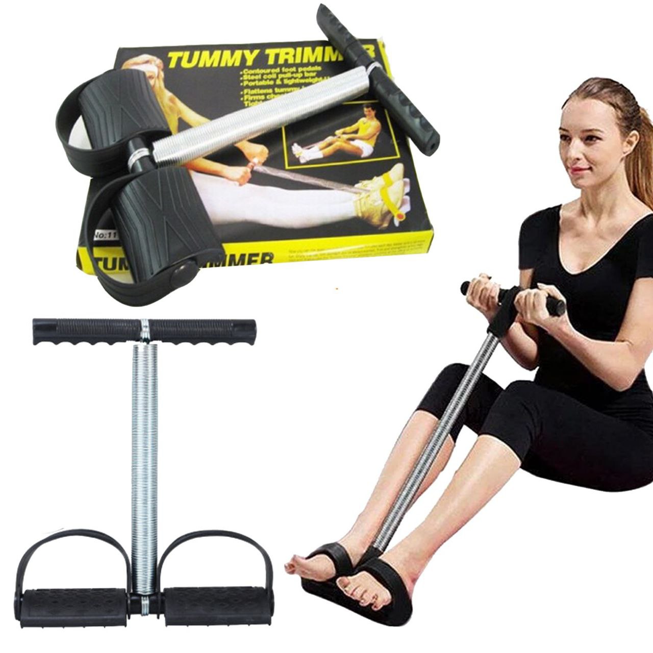 Trummy Trimmer Single
