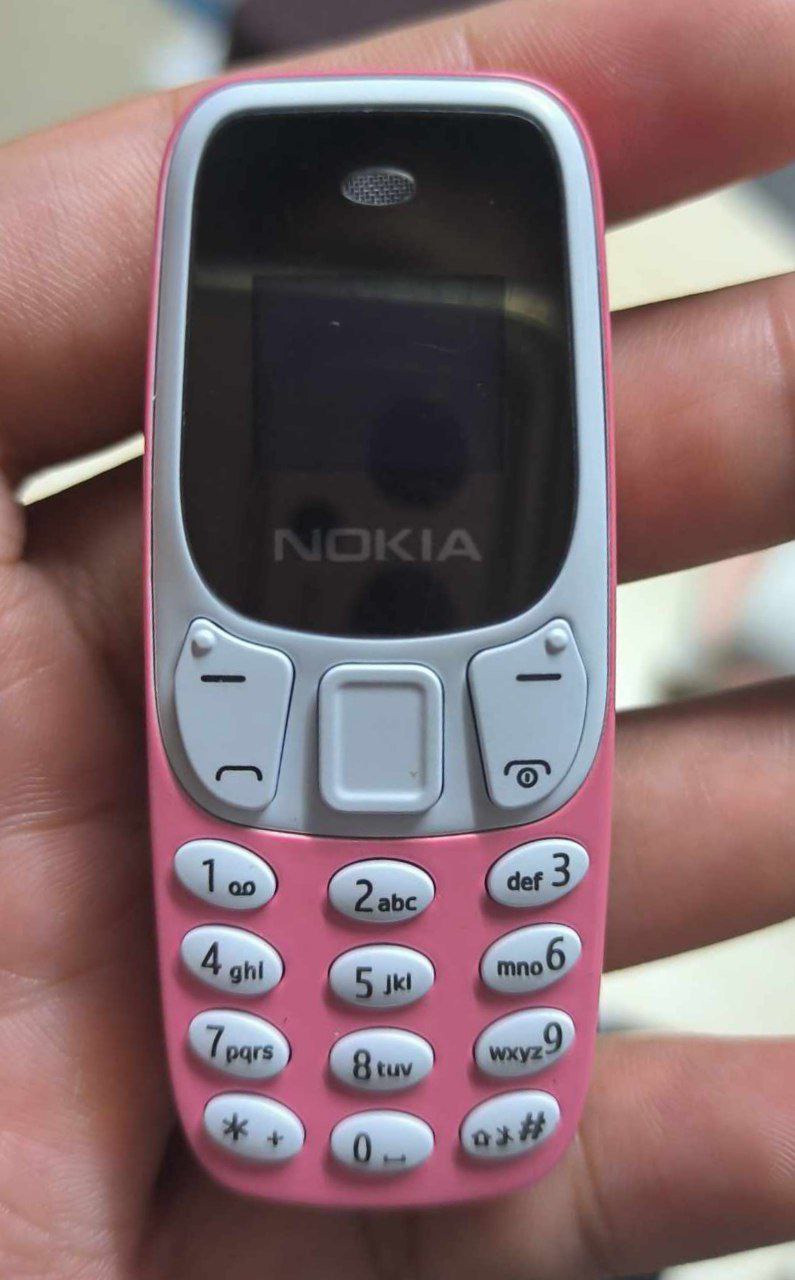 Nokia Bm10 Mini Mobile