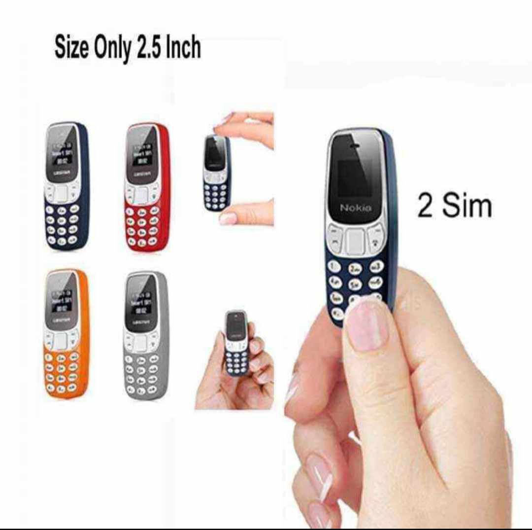 Nokia Bm10 Mini Mobile
