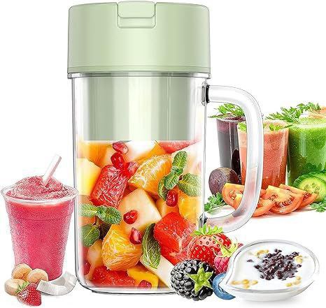 Mini Juice Cup Crusher Juicer