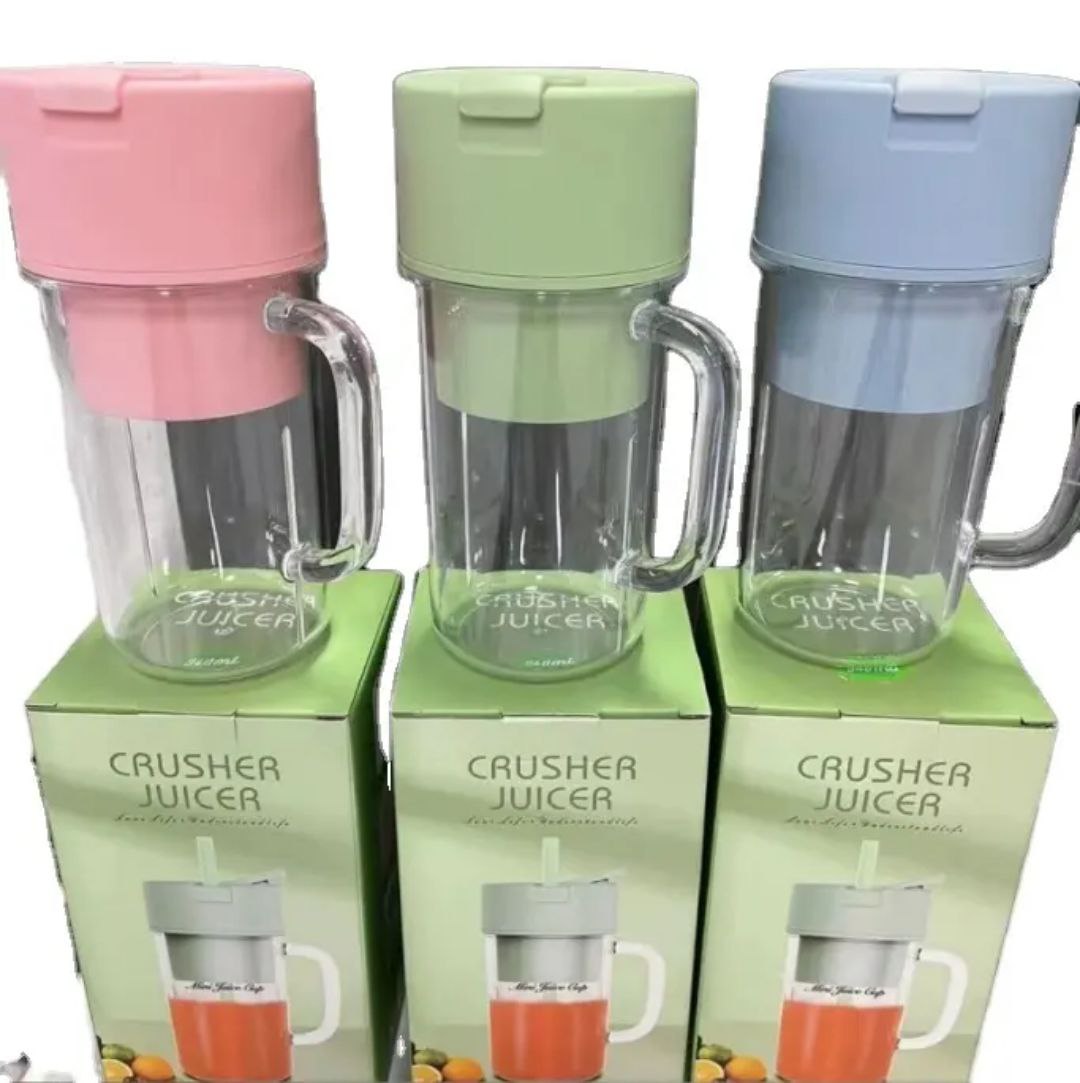 Mini Juice Cup Crusher Juicer