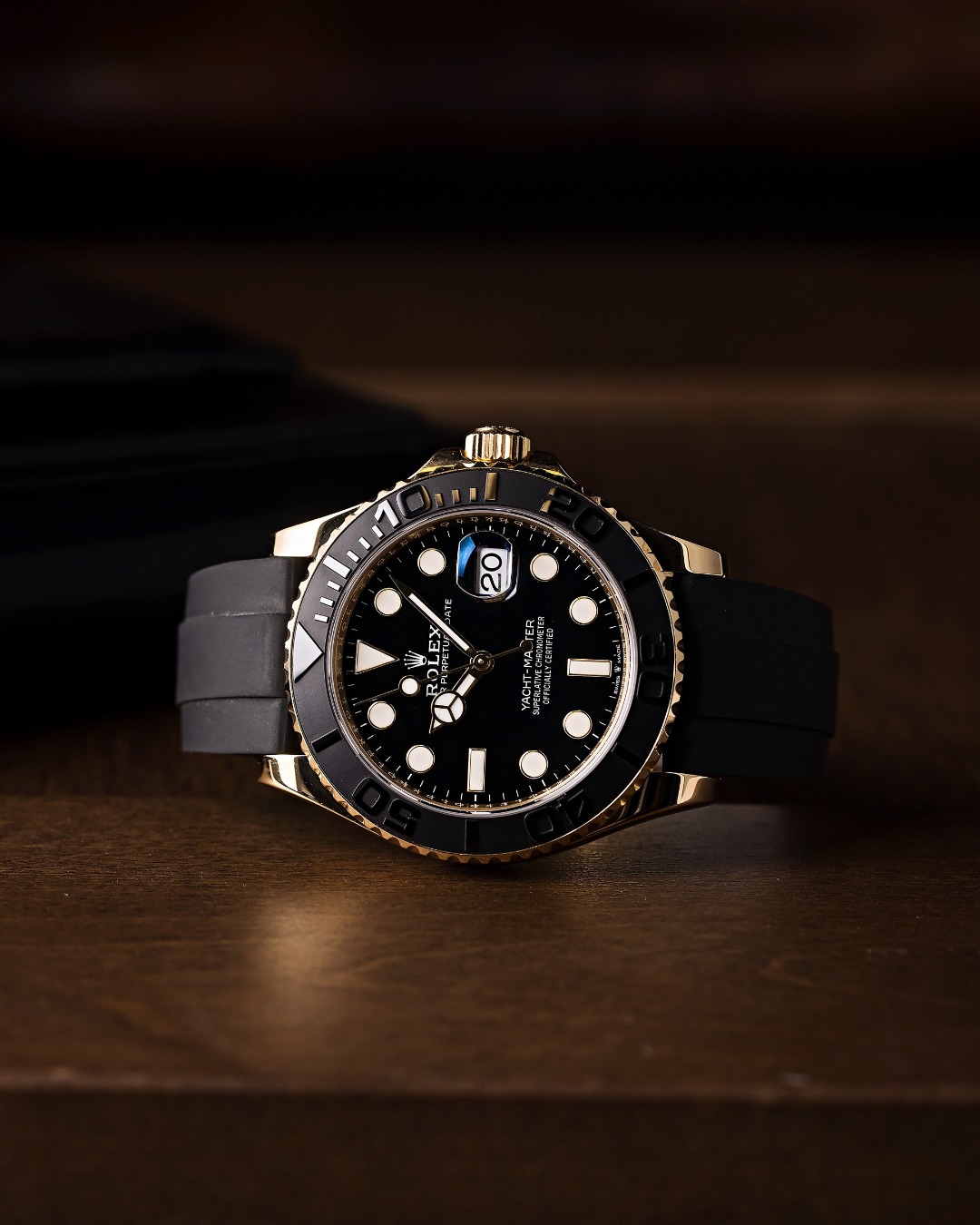 Rolex Yacht master