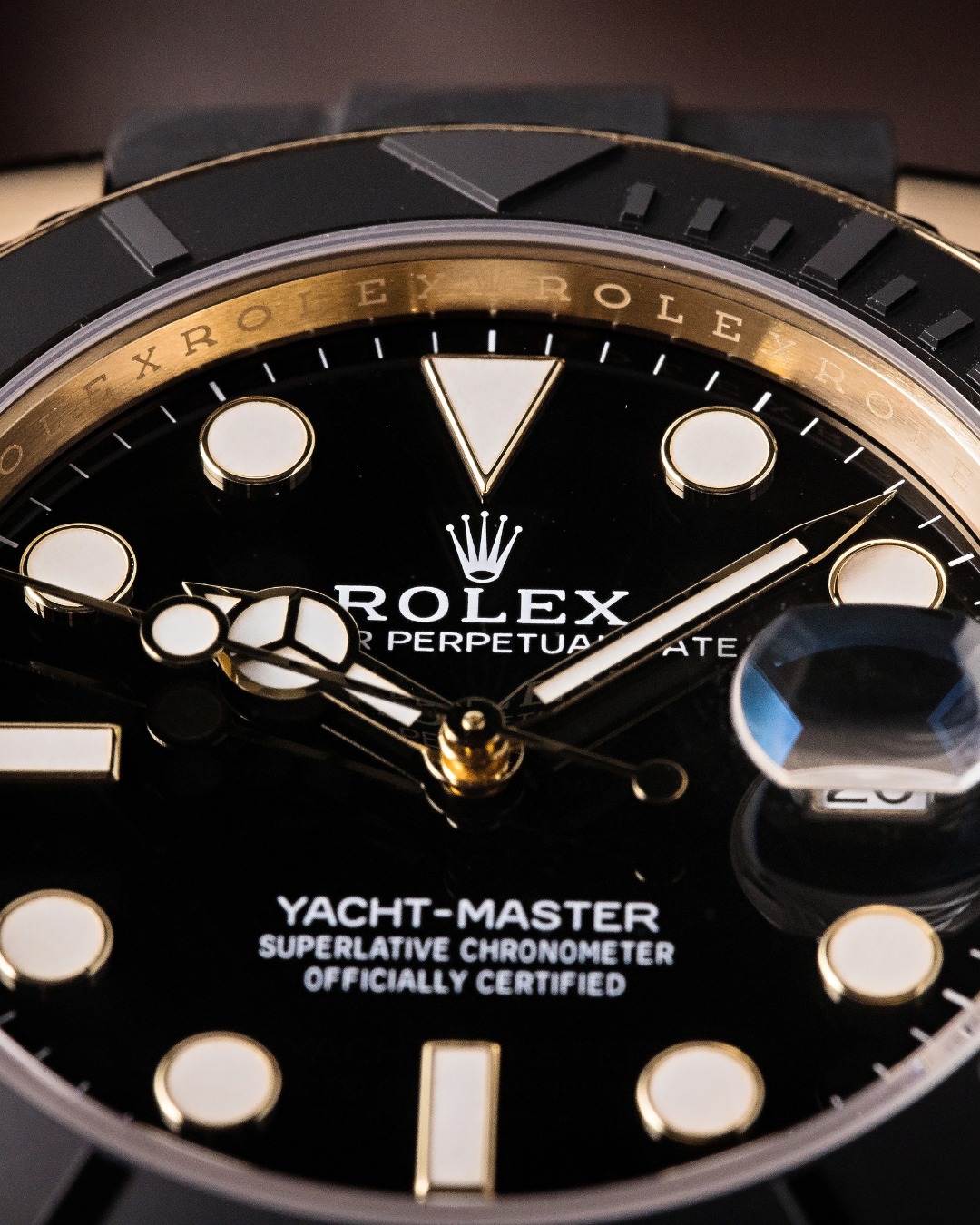 Rolex Yacht master
