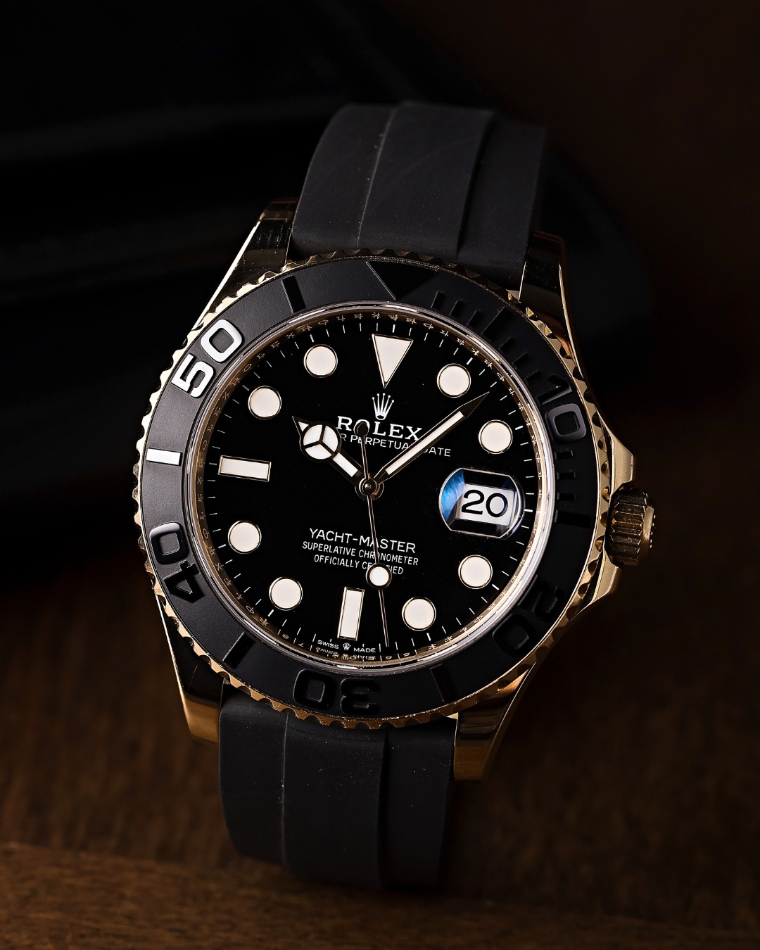 Rolex Yacht master